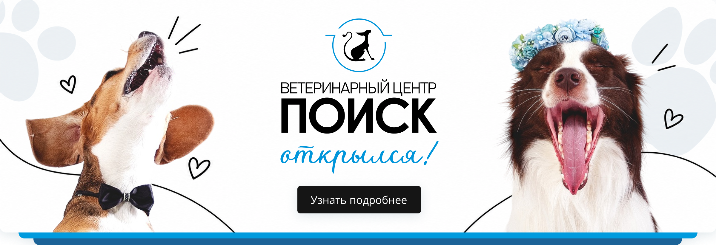 Ветеринарный центр Открытие